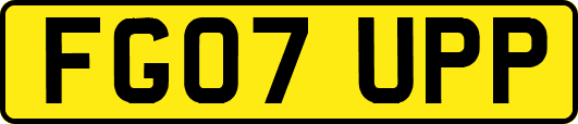 FG07UPP