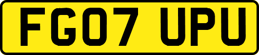 FG07UPU