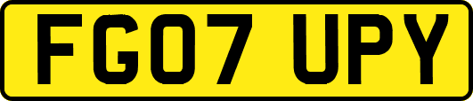 FG07UPY