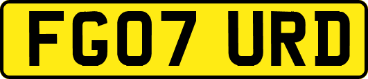FG07URD