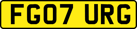 FG07URG