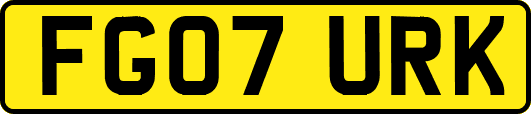 FG07URK