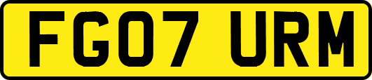FG07URM