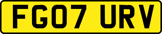 FG07URV