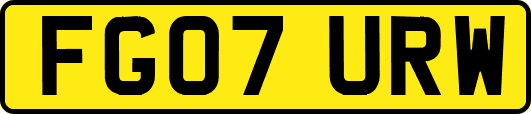 FG07URW