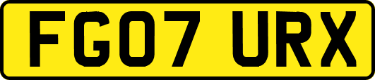 FG07URX