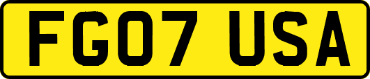 FG07USA
