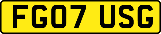 FG07USG