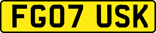 FG07USK