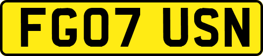 FG07USN