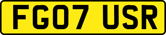 FG07USR