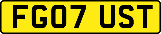 FG07UST