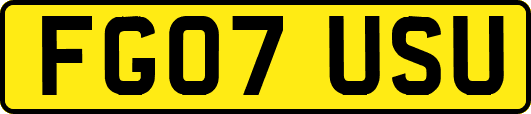 FG07USU