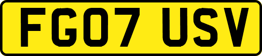 FG07USV