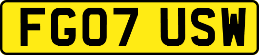 FG07USW