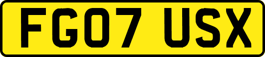 FG07USX