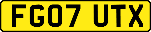 FG07UTX
