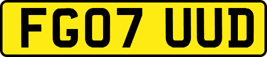 FG07UUD