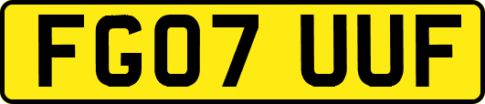 FG07UUF