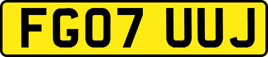 FG07UUJ