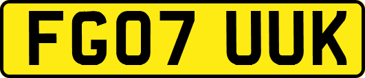 FG07UUK