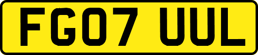 FG07UUL