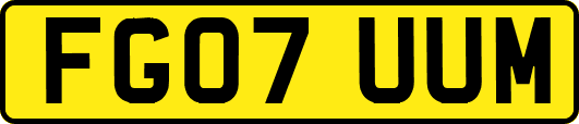 FG07UUM