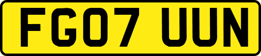 FG07UUN
