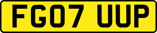 FG07UUP