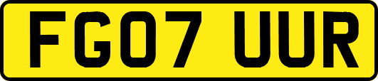 FG07UUR