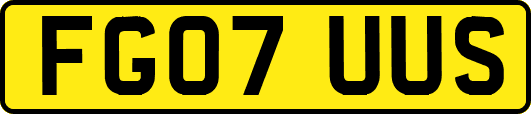 FG07UUS