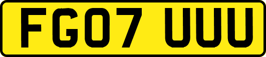FG07UUU