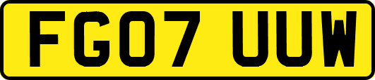 FG07UUW