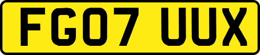 FG07UUX