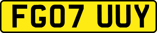 FG07UUY