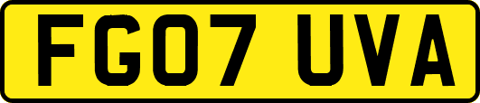 FG07UVA