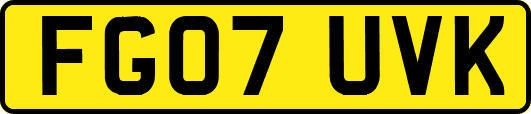 FG07UVK
