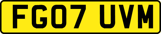 FG07UVM