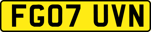 FG07UVN