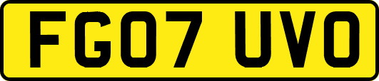 FG07UVO