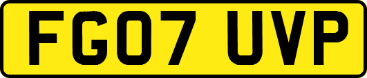 FG07UVP