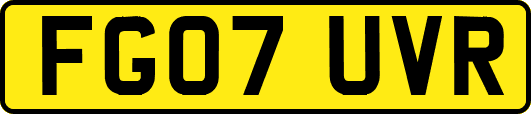 FG07UVR