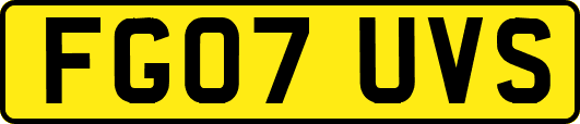 FG07UVS