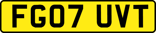 FG07UVT