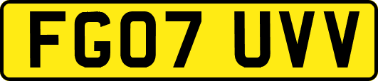 FG07UVV