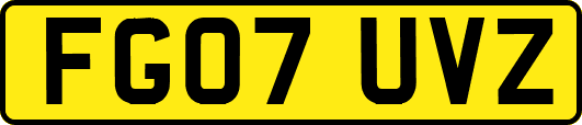 FG07UVZ
