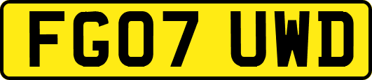 FG07UWD