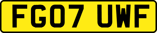 FG07UWF