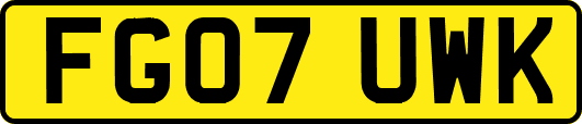 FG07UWK