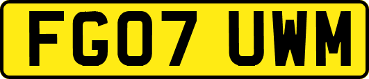 FG07UWM